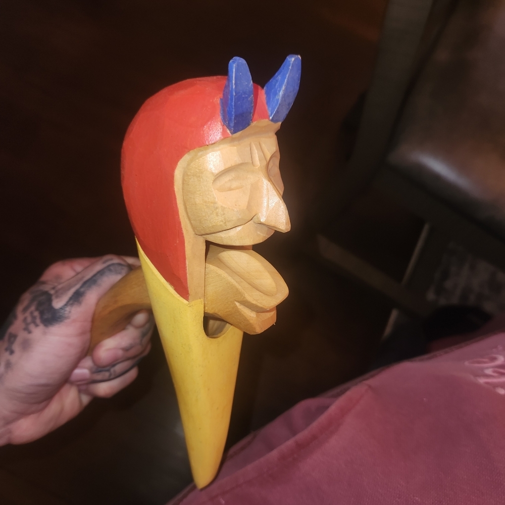 Wooden Nutcracker